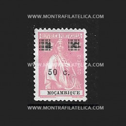 1923 - Ceres  c/sobretaxa -...
