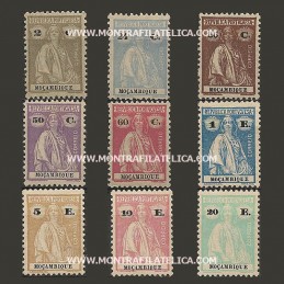 1926 - Ceres. Novas cores e...