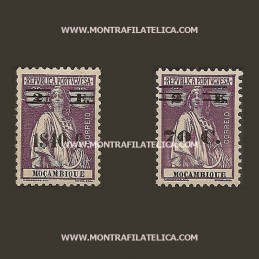1931 - Ceres c/sobretaxa -...