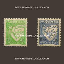1947 - Lusíadas. Novos...