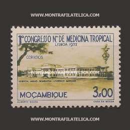 1952 - 1º Congresso...