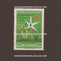 1958 - Exposição de...