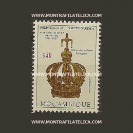 1967 - Cinquentenário das...
