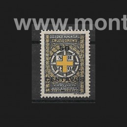 1925 - IPT - Selo de Porte...