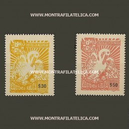 1957 - Pelicano legenda...