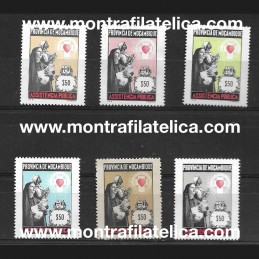1964-72 -IPT  - Assistência...