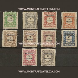 1917 - Porteado - Tipo de...