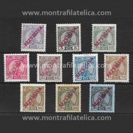 1912 - D. MANUEL II....