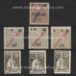1919 - D. CARLOS I  ,...