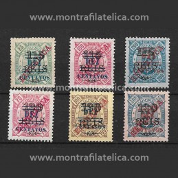 1923 - D. CARLOS I,...