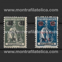1924 - Ceres de Moçambique,...