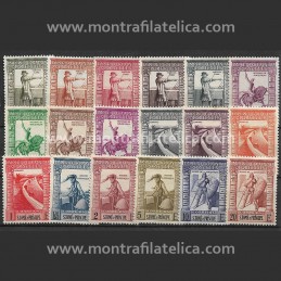 1939 - IMPÉRIO COLONIAL...