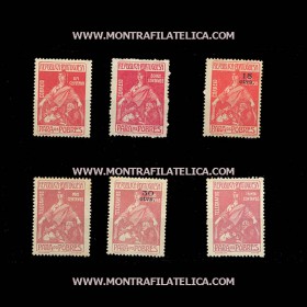 1915/1925 - Para os Pobres...