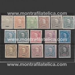 1898 -1900 - D. Carlos I -...