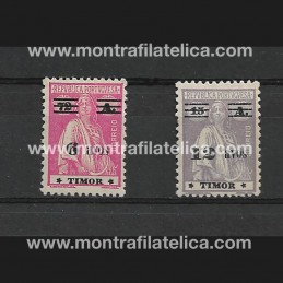 1931 - Ceres, c/sobretaxa -...
