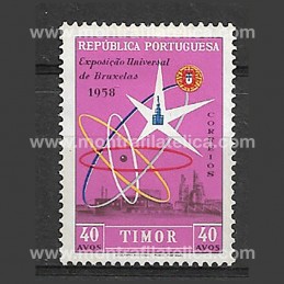 1958 - Exposição de...