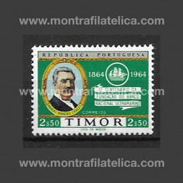 1964 - Centenário do Banco...