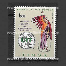 1965 - Centenário da União...
