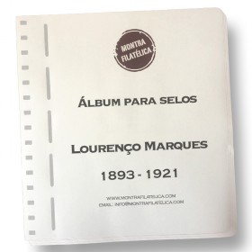 Álbum das Colónias LOURENÇO...