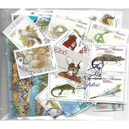GUINÉ-BISSAU PALOP´S Pack...
