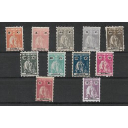 1921-22 - Ceres . Novas...