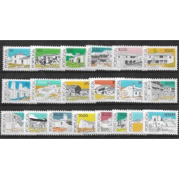 1985 /1989 Emissão Base-...