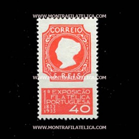 1935 - 1ª Exposição...