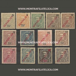 1917 - D. Carlos I ,...