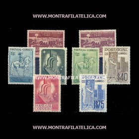 1940 - 8º Cent Fun e 3º...