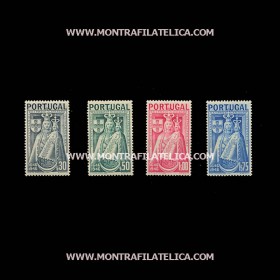 1946 - 3º Cent. Proclamação...