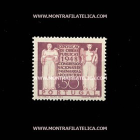 1948 - Exp.Obras Púb.Cong...