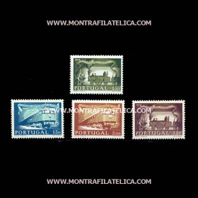 1956 - 1º Cent Caminhos de...