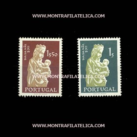 1956 - Dia da Mãe - USADO