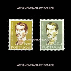 1957 - Cesário Verde - NOVO
