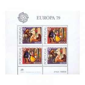 1979 - Europa - NOVO