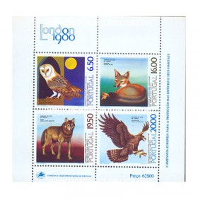 1980 - Animais do Zoo de...