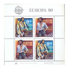 1980 - Europa - NOVO
