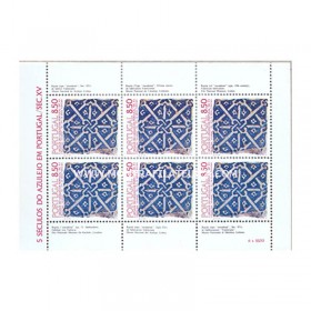 1981 - Azulejos Motivo 1 -...