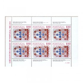 1981 - Azulejos Motivo 3 -...