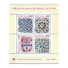 1981 - Azulejos Motivos 1 2...