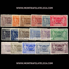 1921/23 - Encomendas...