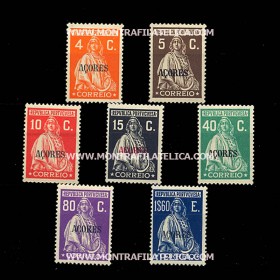 1929/30 - Tipo Ceres....