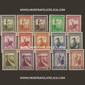 1938 - Império Colonial...