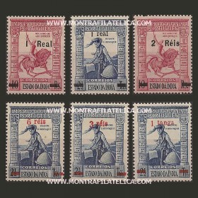1950/51 - Império Colonial...