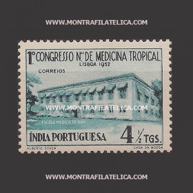 1952 - 1º Congresso de...