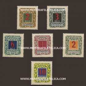 1952 - Emissão Regular...